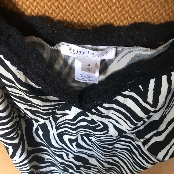 Zebra tank - Picture 2 of 2